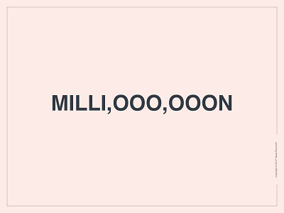 Million Logotype