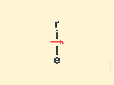 Rifle Logotype