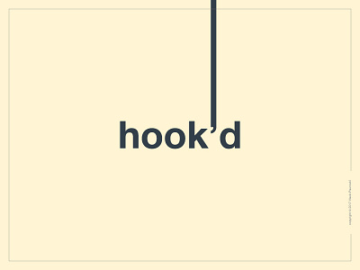 Hook’d Logotype