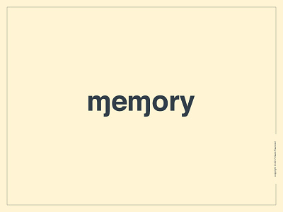 Memory Logotype