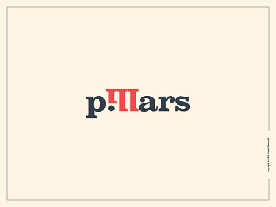 Pillars Logotype