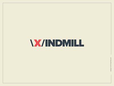 Windmill Logotype