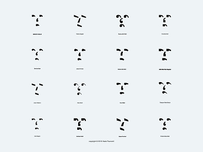 Type Faces