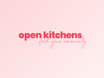 Open Kitchens UK Brand