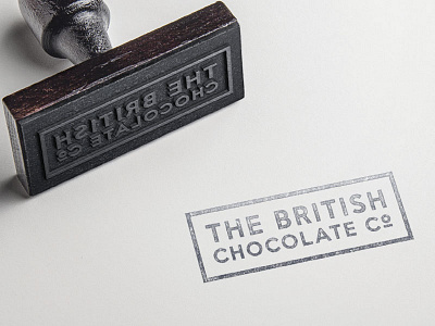 British Chocolate Company Brand