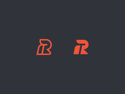 RT Brand Exploration brand logo r rt t