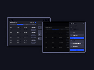 Xpedite 2.0 design ui ux