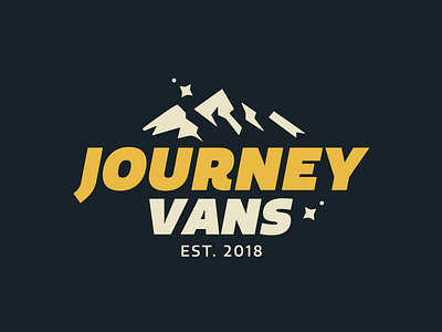 Journey Vans logo