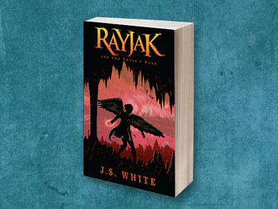 Rayjak Book Cover