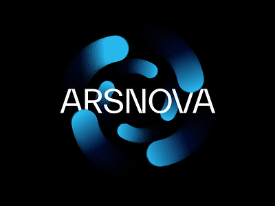 ARSNOVA design graphic design identity illustration logo pixies