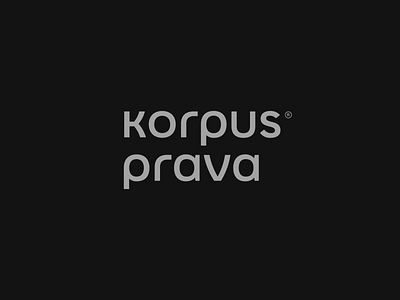 Korpus prava antiquity branding design graphic design identity illustration jurisprudence logo pixies ui wearepixies