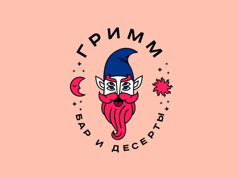 Grimm by pixies on Dribbble