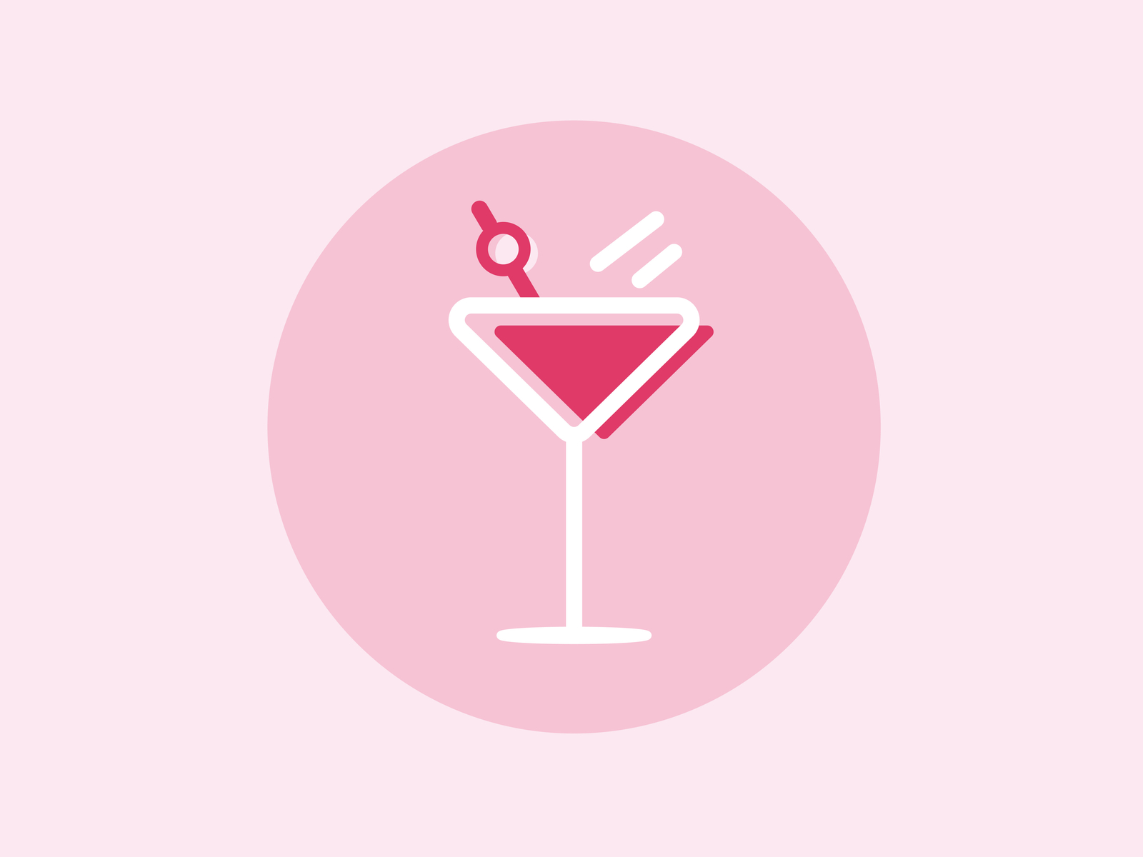 Sangria Pink by Tianchen(Tia) Zhang on Dribbble