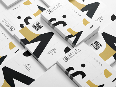 Lifestyle branding | Card design art branding busines card card design design dribbble identity illustration logo minimal sketch typography vector