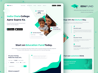 India’s first investment advisory app - Edufund