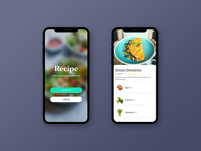 Recipe app