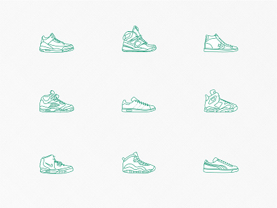 Shoe Icons 3.0
