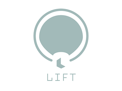 Lift Logo - Daily Logo Challenge