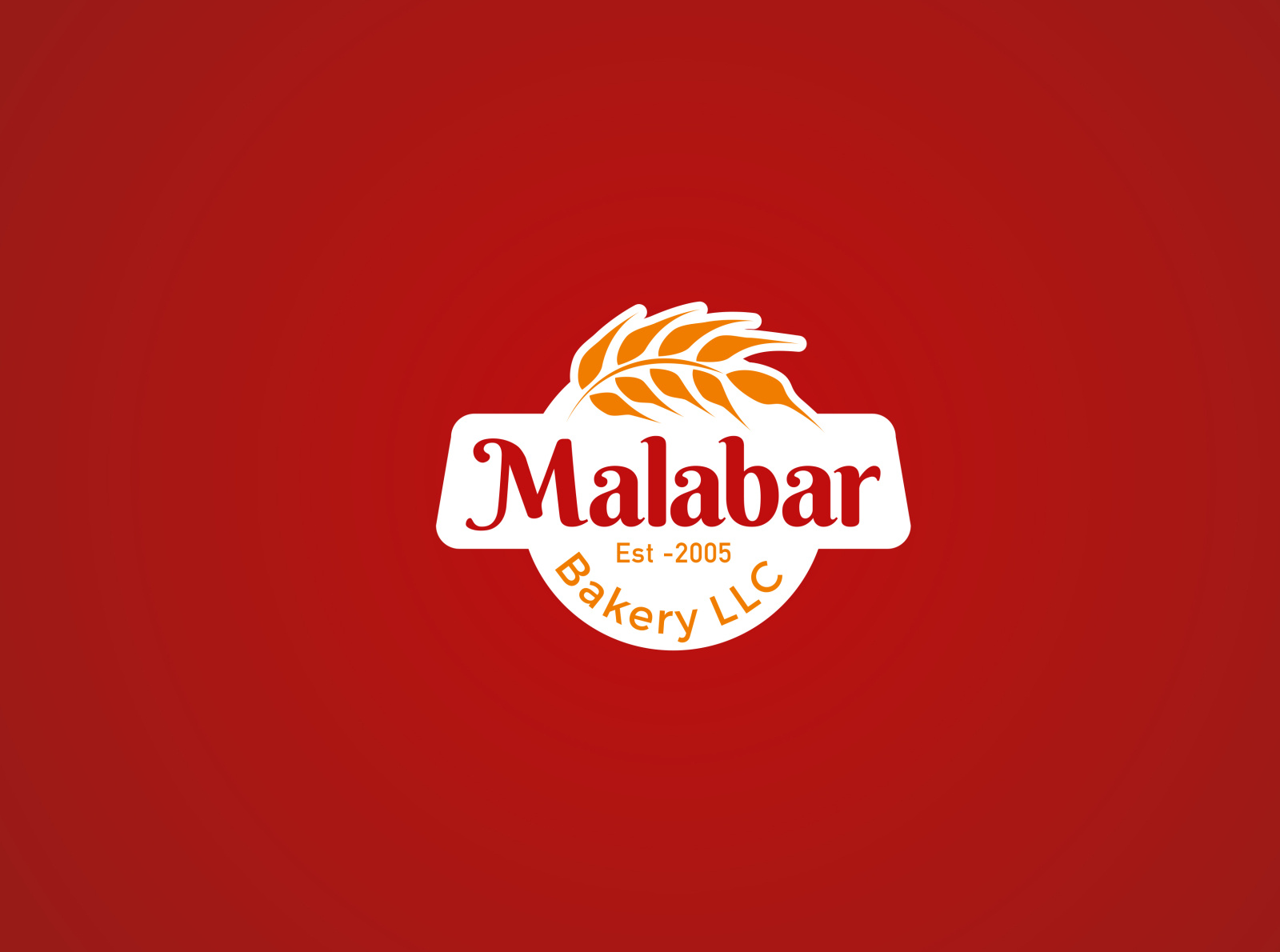Malabar Bakery LLC by Jabir on Dribbble