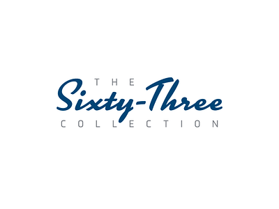 The Sixty-Three Collection