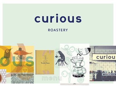 CURIOUS ROASTERY