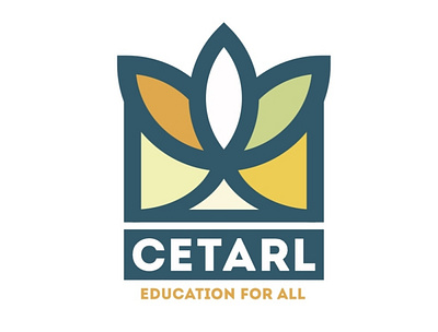 CETARL logo design design logo logotype