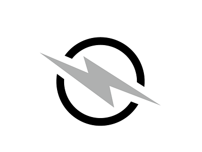 UNUSED electric company Icon design logo