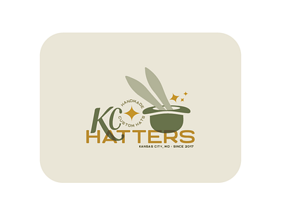 KC Hatters Logo Concept