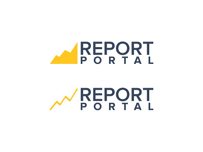 Report Portal logo portal report