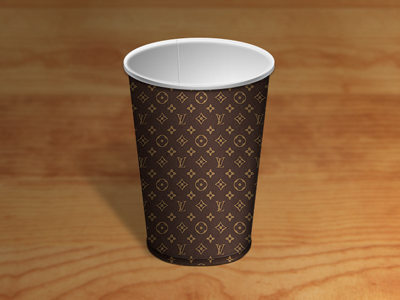 Louis Vuitton Dedication by Paul Trubas 🏆 on Dribbble