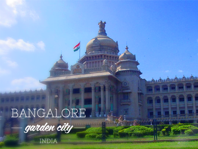 Bangalore bangalore city garden india