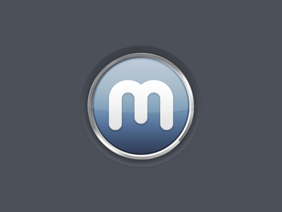 M logo mac