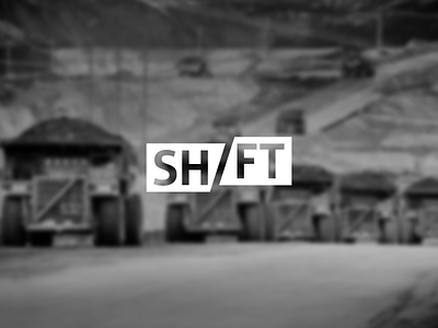 Shift logo shift