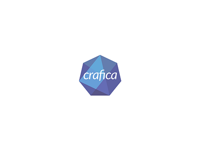 Crafica crafica craft graphic logo