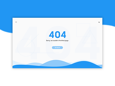 404 Page (Daily UI #008) 008 dailyui design graphic design photoshop ui ui design user interface user interface design web web design