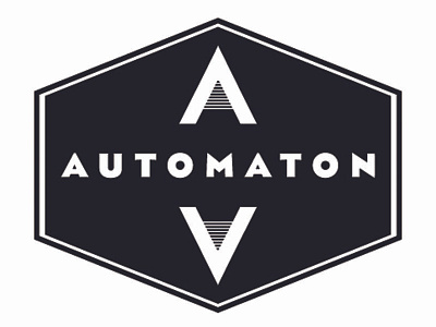 Automaton Logo german design graphic design logo design