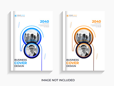 Creative annual book cover design annual cover annual report book cover branding business cover corporate cover design