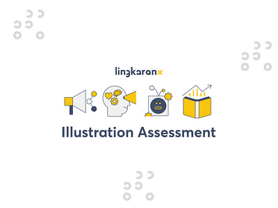 lingkaranx assessment illustration