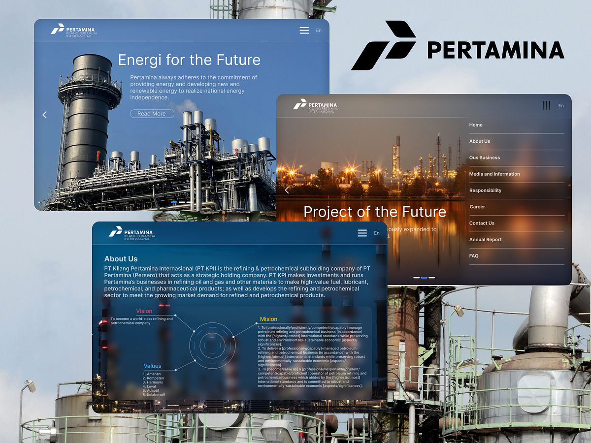 Pertamina Designs Themes Templates And Downloadable G - vrogue.co