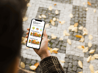 Food Delivery App