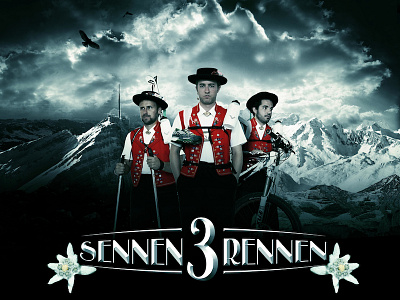 Sennen Rennen Visual