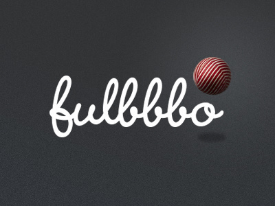 Fulbbbo pasión de multitudes design soccer badge typography