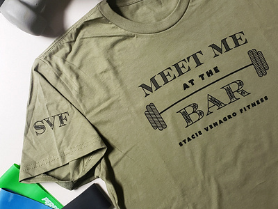 Meet Me at the Bar Graphic Tee