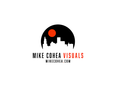 Mike Cohea Visuals Secondary Logo
