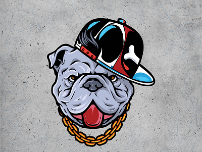 Dog dog logo designer