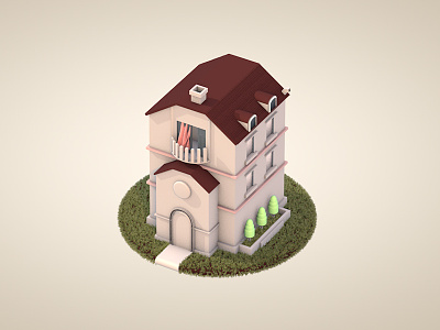 Lowpoly 3d modeling low-poly lowpoly