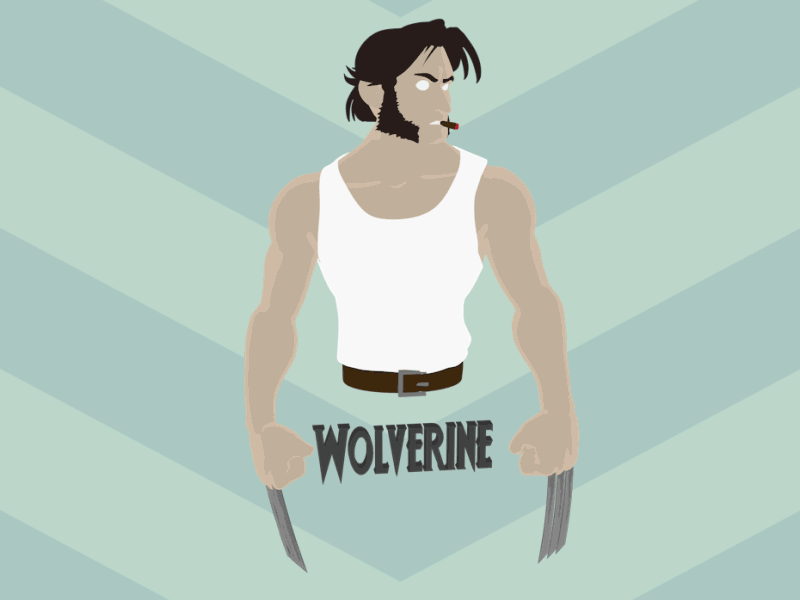 Wolverine hugh jackman logan wolverine wolverine xmen x men xmen