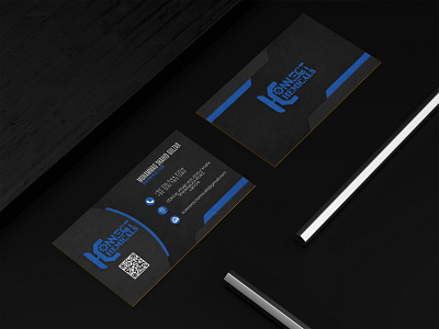 Visiting Card Design branding design graphic design illustration illustrator logo mockup photoshop vector