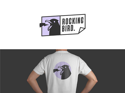 ROCKING BIRD LOGO