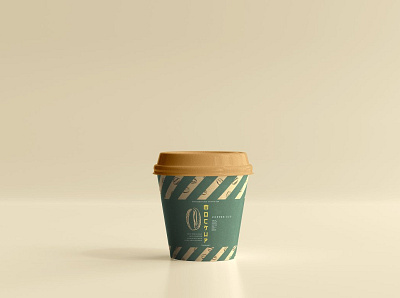 biodegradable paper cup mockups#04 3d animation app branding design graphic design illustration logo motion graphics typography ui ux vector